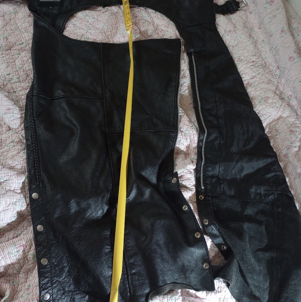 Ass less Chaps...
